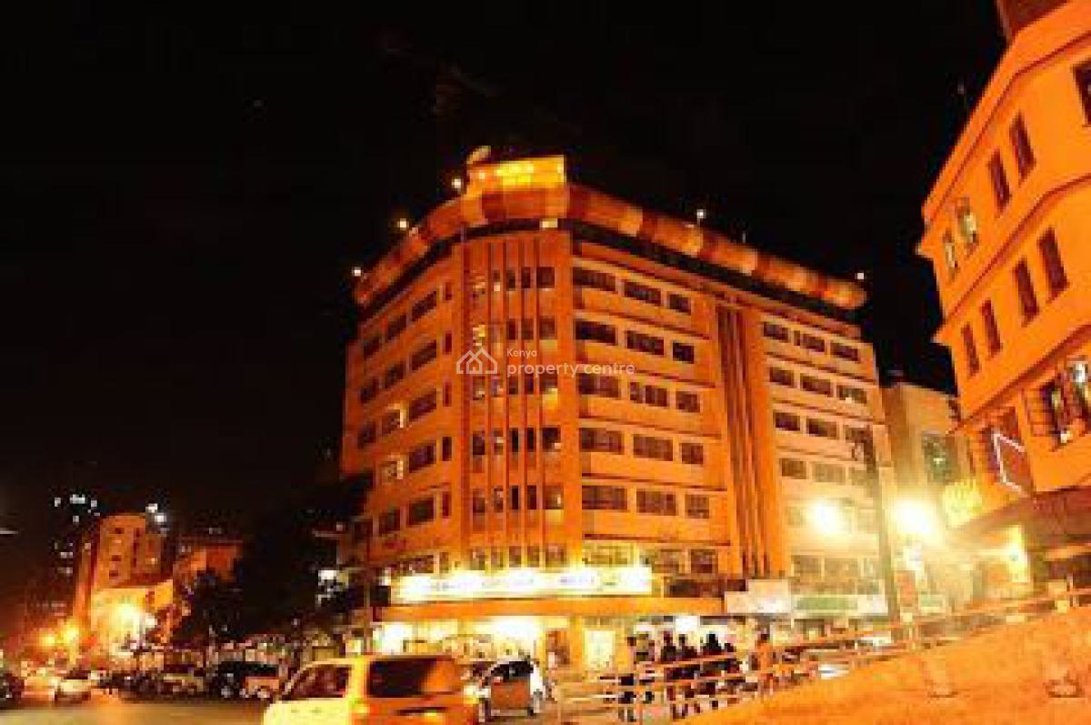 Exquisite 3star Budget Hotel Sitting on One Sixth of an Acre Nairobi, Nairobi Central, Nairobi, Commercial Property for Sale