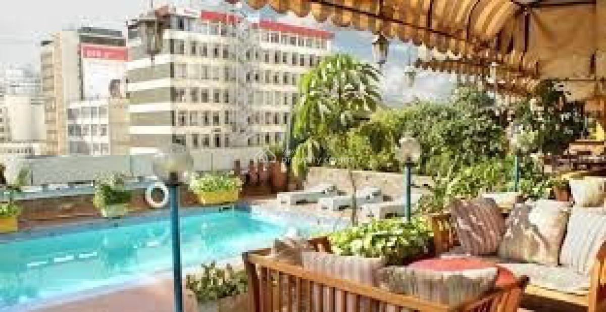Income Generating Commercial Building on 0.55acres in Nairobi Cbd., Nairobi Central, Nairobi, Commercial Property for Sale