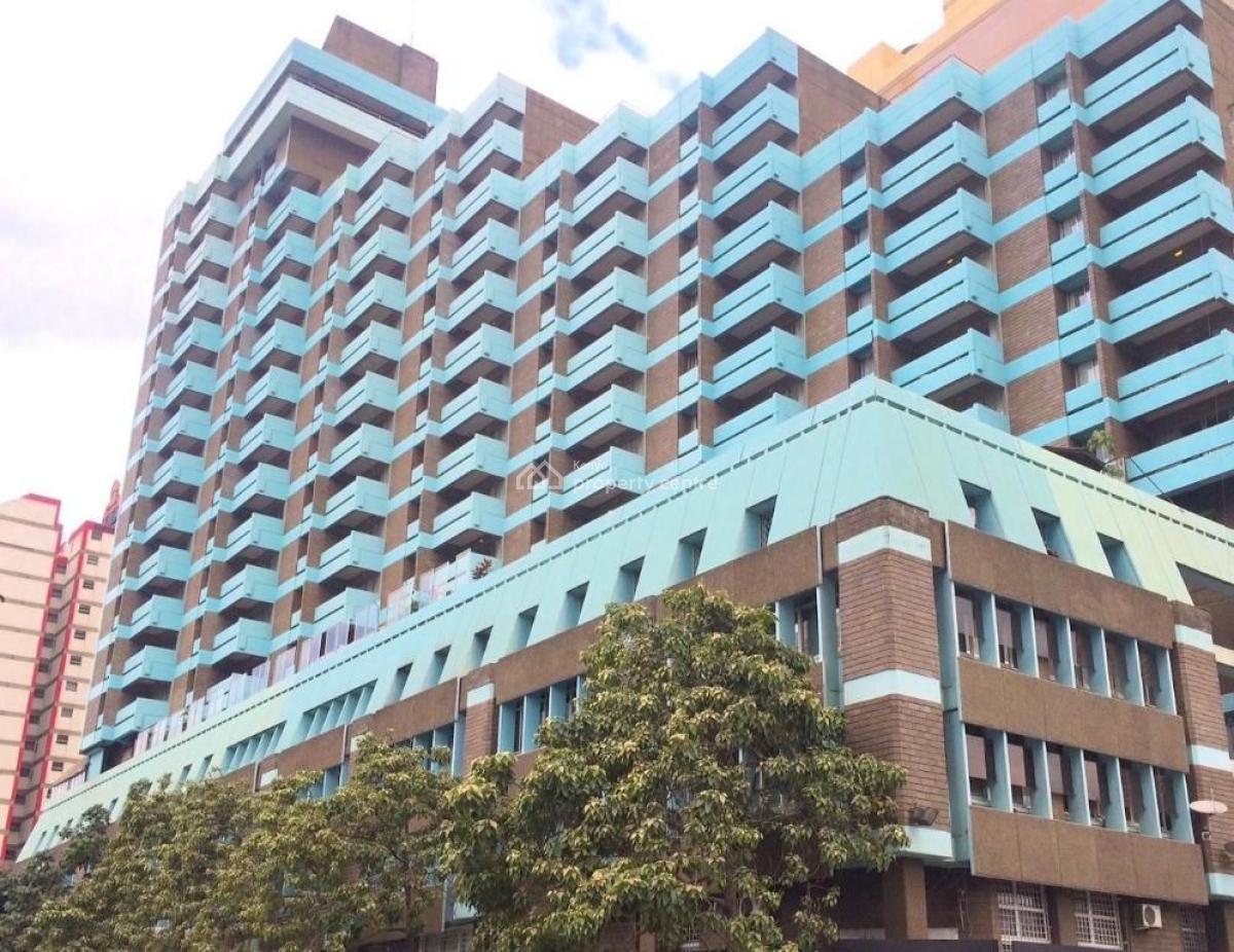 Income Generating Commercial Building on 0.55acres in Nairobi Cbd., Nairobi Central, Nairobi, Commercial Property for Sale