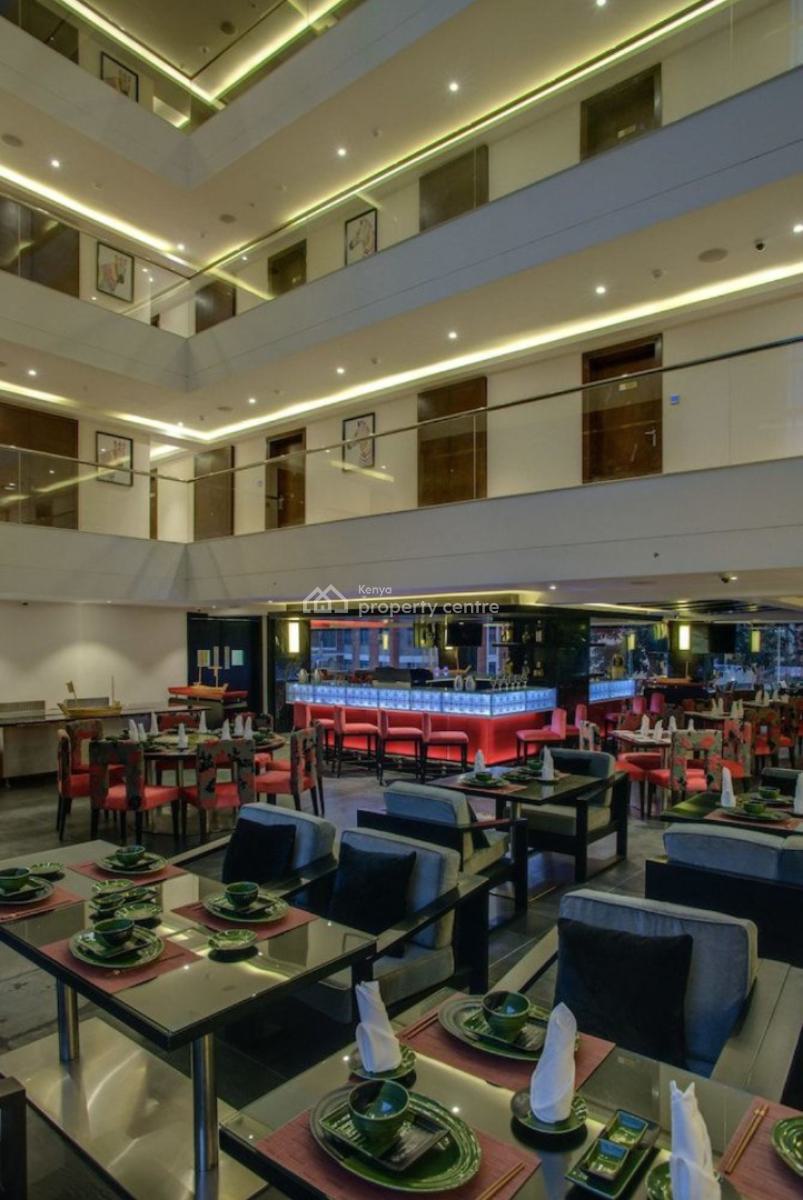 Magnificent International Standard 5star Hotel on 2.5acres in Nairobi., Nairobi Central, Nairobi, Commercial Property for Sale