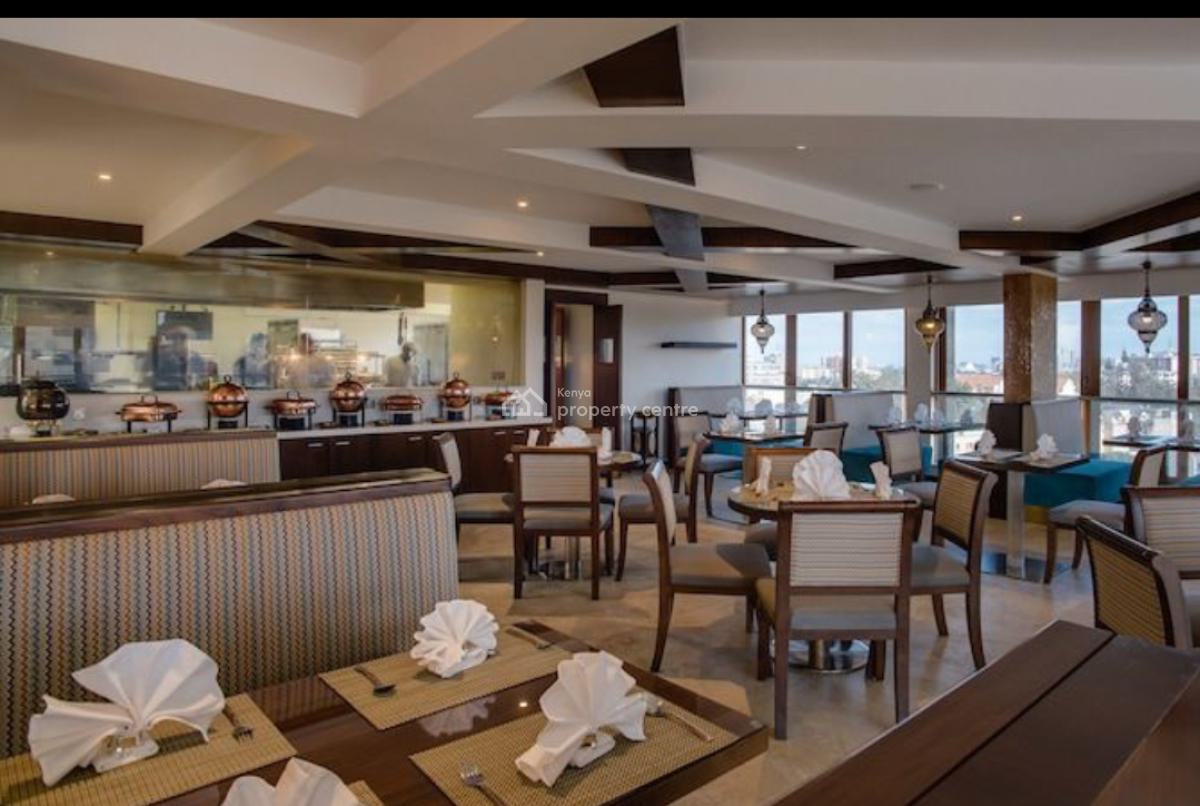 Magnificent International Standard 5star Hotel on 2.5acres in Nairobi., Nairobi Central, Nairobi, Commercial Property for Sale