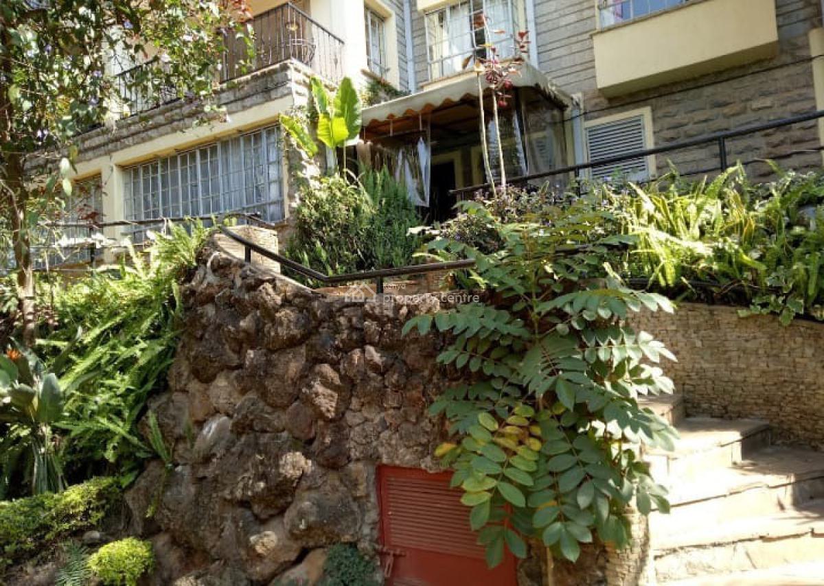 Income Generating 3blocks Furnishedapartments on 0.66acre in Westlands, Westlands, Nairobi, Commercial Property for Sale