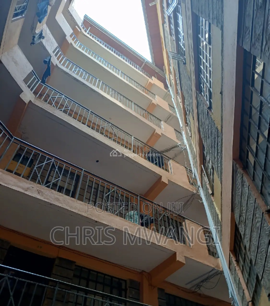 Income Generating Block of Flat in Ndani Street Kahawa Wendani., Kahawa Wendani., Kahawa West, Nairobi, Commercial Property for Sale