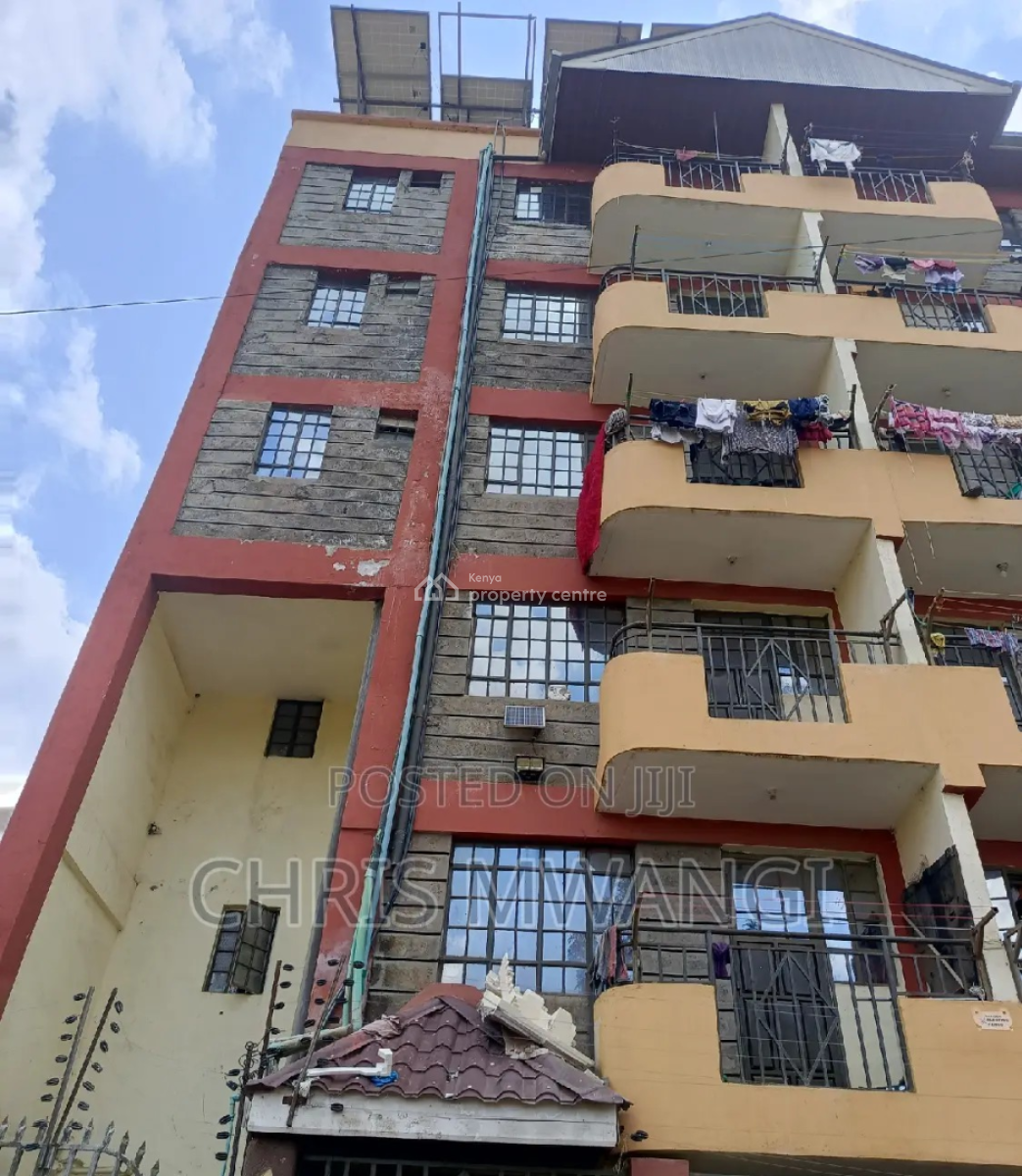Income Generating Block of Flat in Ndani Street Kahawa Wendani., Kahawa Wendani., Kahawa West, Nairobi, Commercial Property for Sale