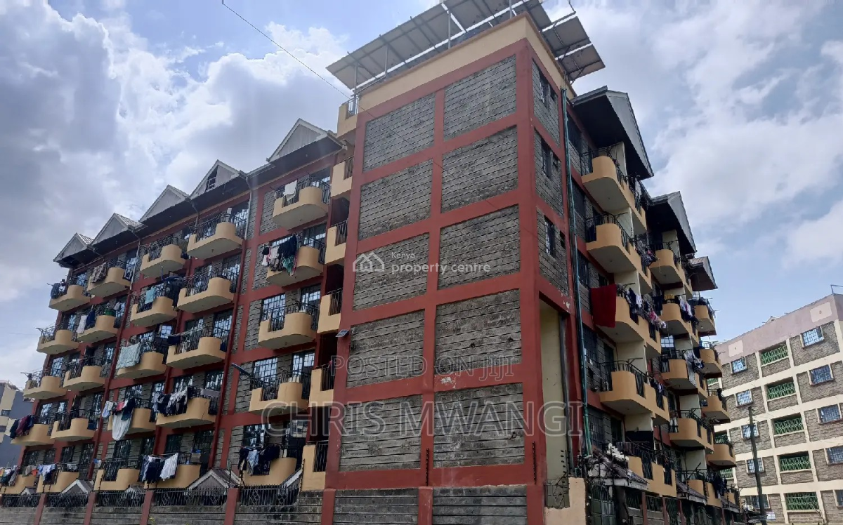 Income Generating Block of Flat in Ndani Street Kahawa Wendani., Kahawa Wendani., Kahawa West, Nairobi, Commercial Property for Sale