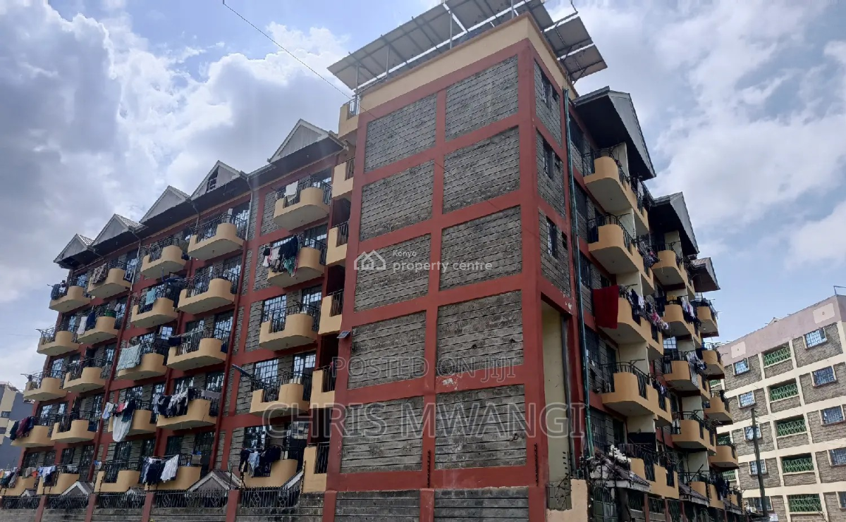 Income Generating Block of Flat in Ndani Street Kahawa Wendani., Kahawa Wendani., Kahawa West, Nairobi, Commercial Property for Sale