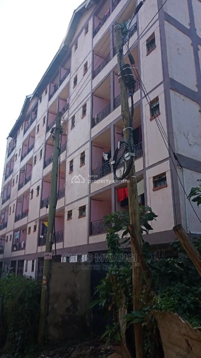 Income Generating 2block of Flat on Quarter Acre in Regen, Kinoo, Kinoo, Kiambu, Commercial Property for Sale