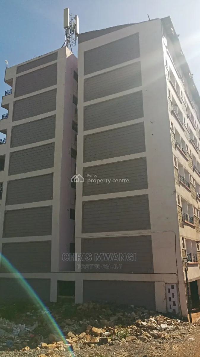 Income Generating 2block of Flat on Quarter Acre in Regen, Kinoo, Kinoo, Kiambu, Commercial Property for Sale