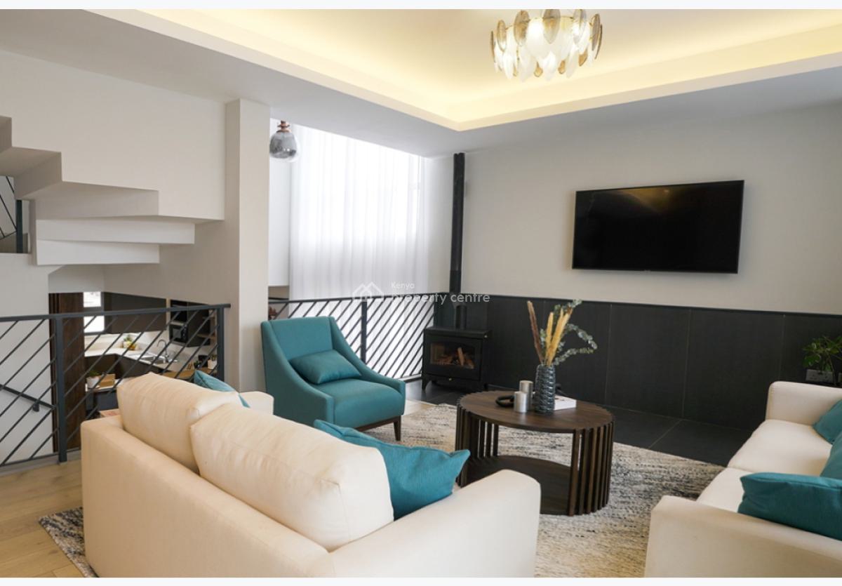 Modern 4 Bedroom Villas All Ensuite with Dsq in Sigona., Sigona, Kiambu, House for Sale