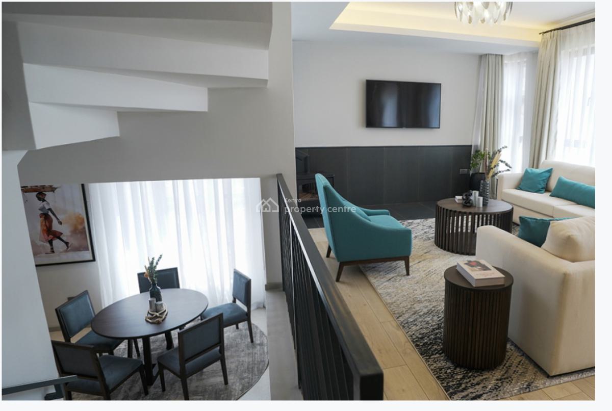 Modern 4 Bedroom Villas All Ensuite with Dsq in Sigona., Sigona, Kiambu, House for Sale