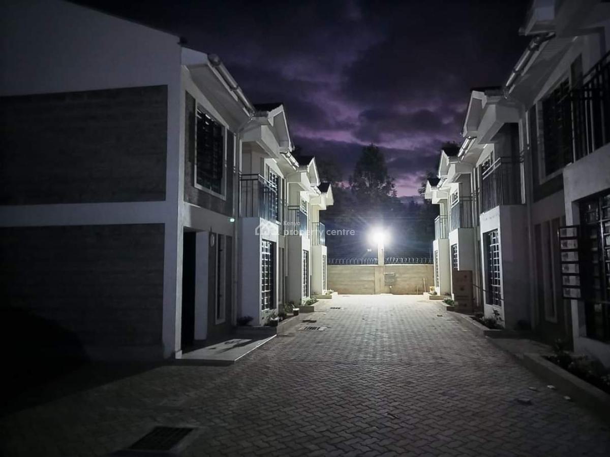 Modern 4bedroom Master Ensuite Maisonette in Gikambura Kikuyu, Kikuyu, Kiambu, House for Sale