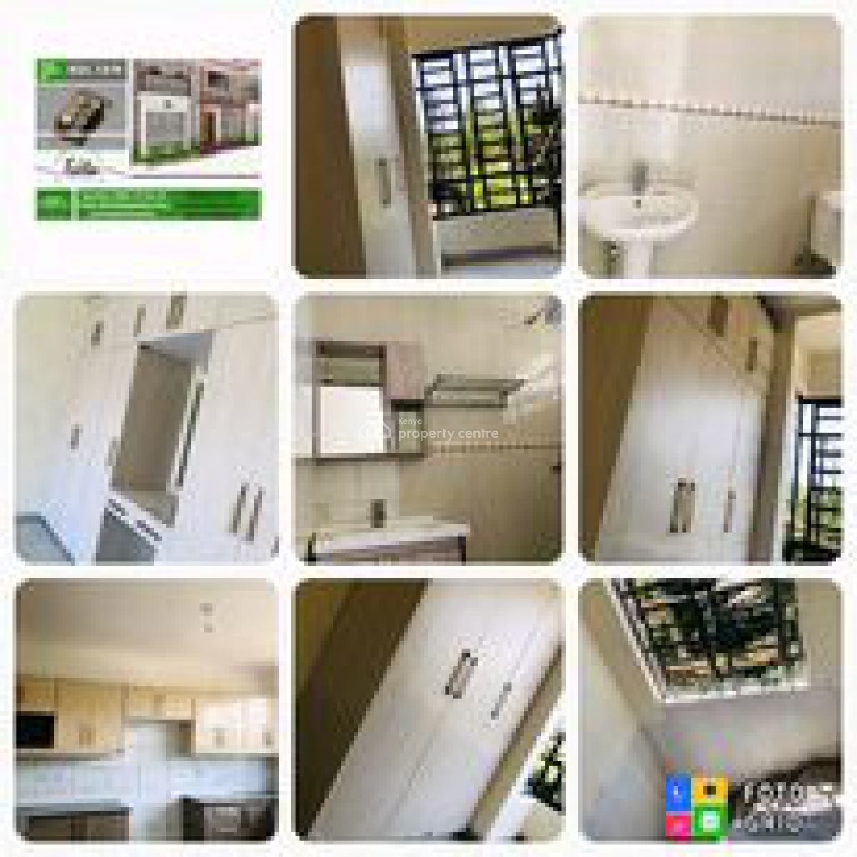 Modern 4bedroom Master Ensuite Maisonette in Gikambura Kikuyu, Kikuyu, Kiambu, House for Sale