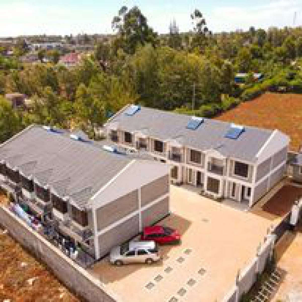 Modern 4bedroom Master Ensuite Maisonette in Gikambura Kikuyu, Kikuyu, Kiambu, House for Sale