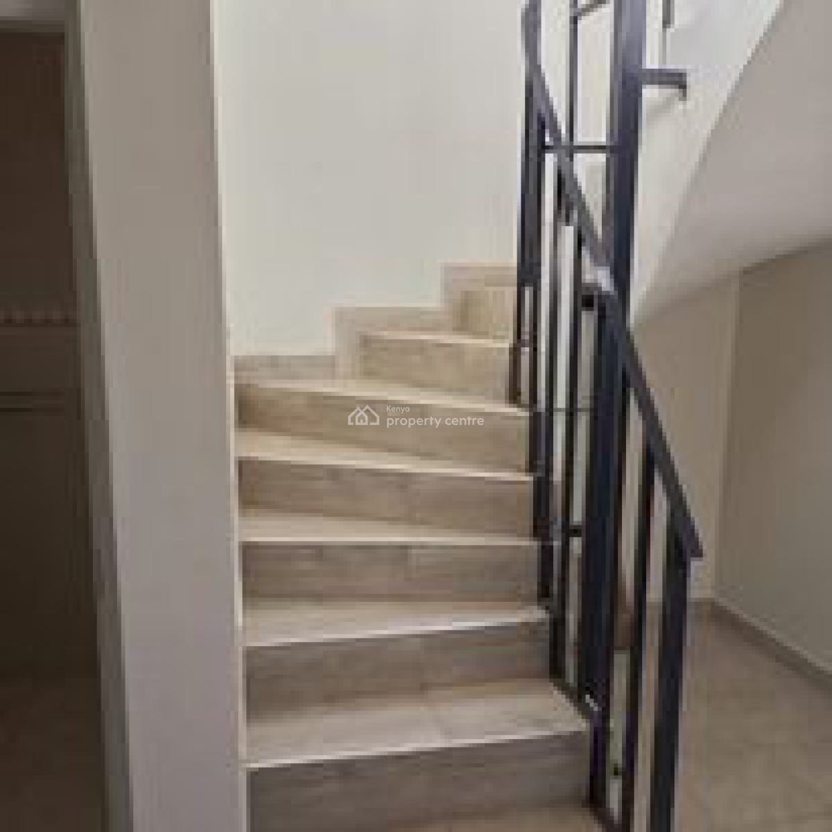 Modern 4bedroom Master Ensuite Maisonette in Gikambura Kikuyu, Kikuyu, Kiambu, House for Sale