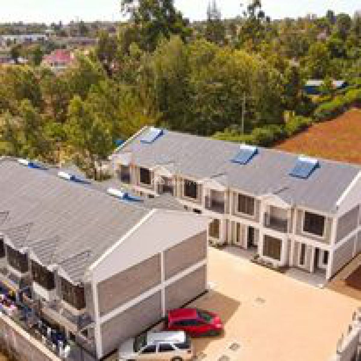 Modern 4bedroom Master Ensuite Maisonette in Gikambura Kikuyu, Kikuyu, Kiambu, House for Sale