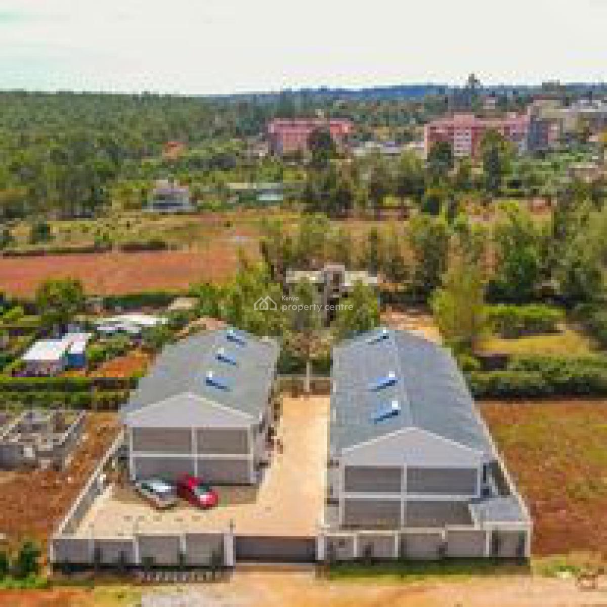 Modern 4bedroom Master Ensuite Maisonette in Gikambura Kikuyu, Kikuyu, Kiambu, House for Sale