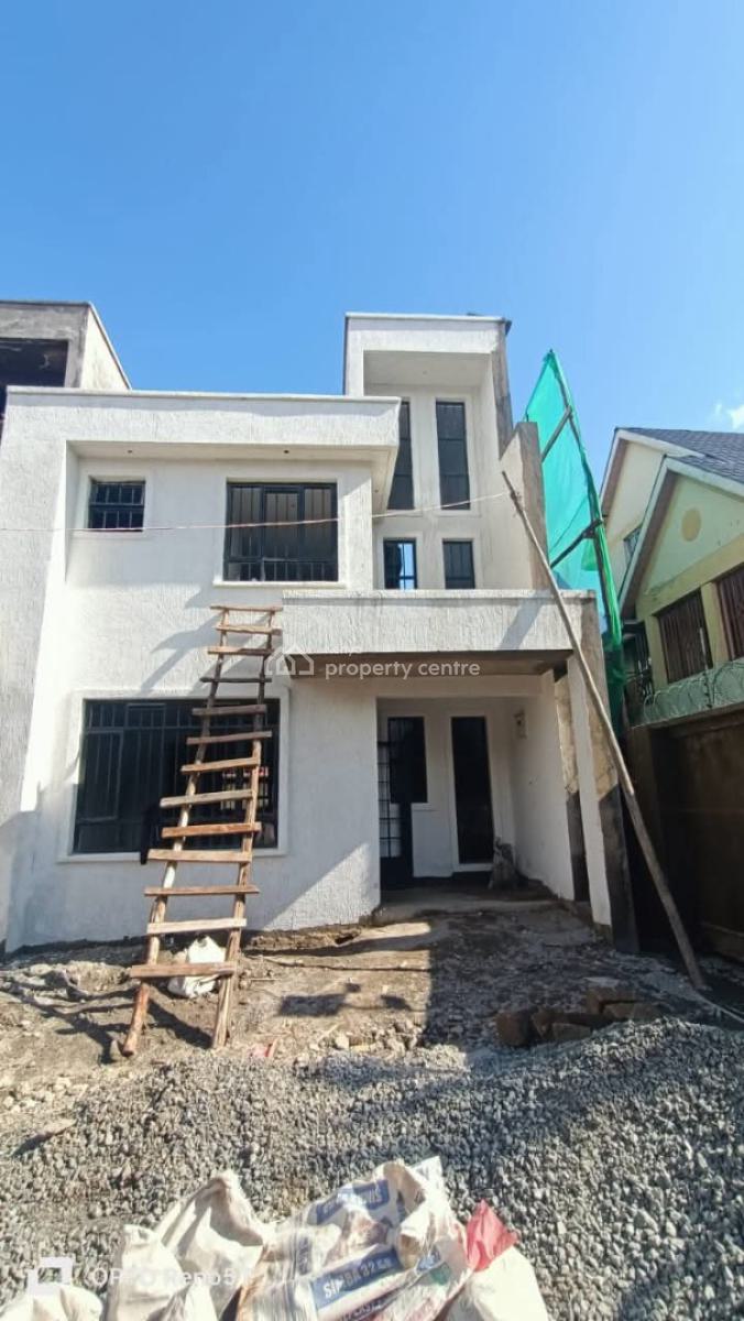 Modern 4bedroom All Ensuite Townhouse on 40by80 in Gitaru, Kikuyu, Kiambu, House for Sale