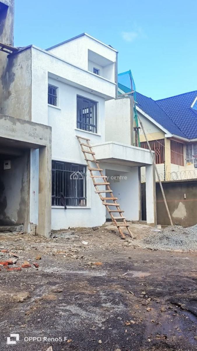 Modern 4bedroom All Ensuite Townhouse on 40by80 in Gitaru, Kikuyu, Kiambu, House for Sale