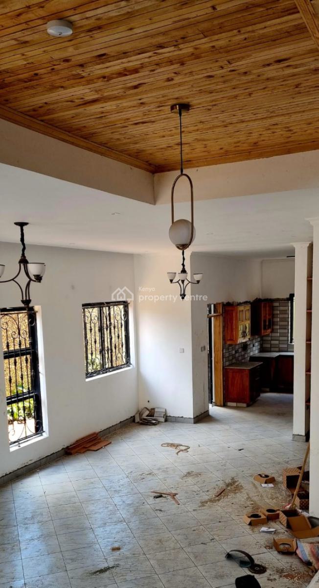 Beautiful 4bedroom Maisonette All Ensuite on 95by45 Plot in Kikuyu., Kikuyu, Kiambu, House for Sale