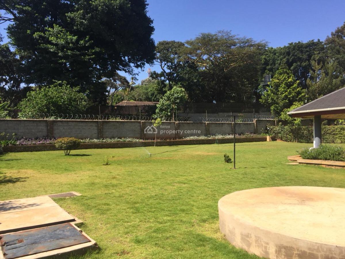 Beautiful 5 Bedroom House All Ensuite Plus Dsq on Half Acre in Karen., Karen, Nairobi, House for Sale