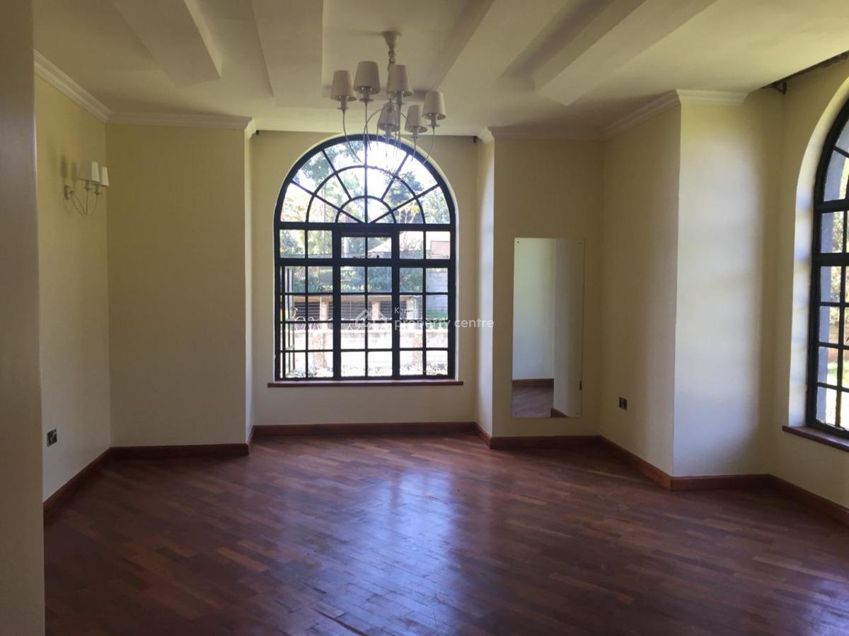 Beautiful 5 Bedroom House All Ensuite Plus Dsq on Half Acre in Karen., Karen, Nairobi, House for Sale
