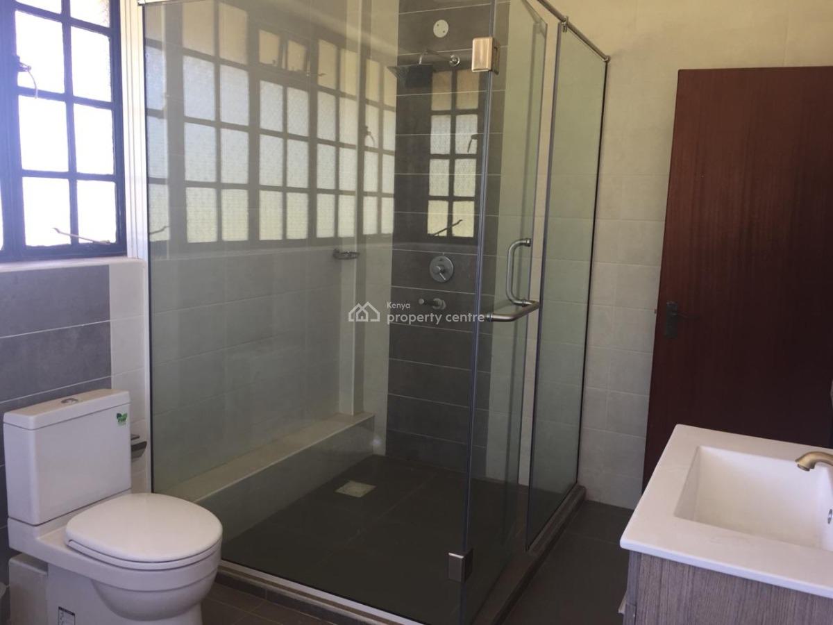 Beautiful 5 Bedroom House All Ensuite Plus Dsq on Half Acre in Karen., Karen, Nairobi, House for Sale