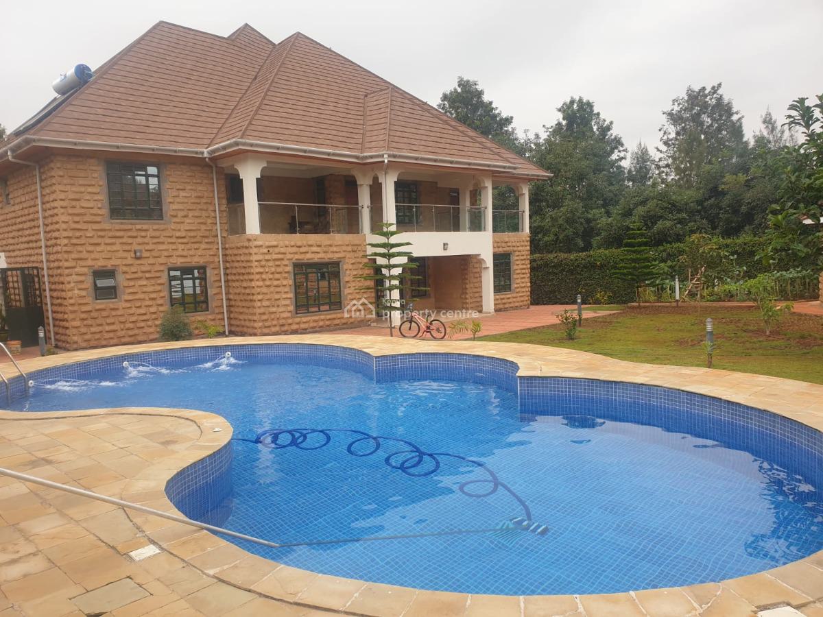 6 Bedroom House All Ensuite Plus Pool on Half Acre in Karen, Karen, Nairobi, House for Sale