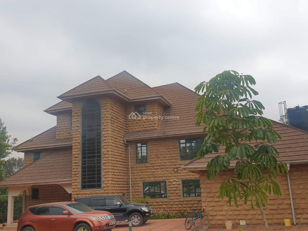 6 Bedroom House All Ensuite Plus Pool on Half Acre in Karen, Karen, Nairobi, House for Sale