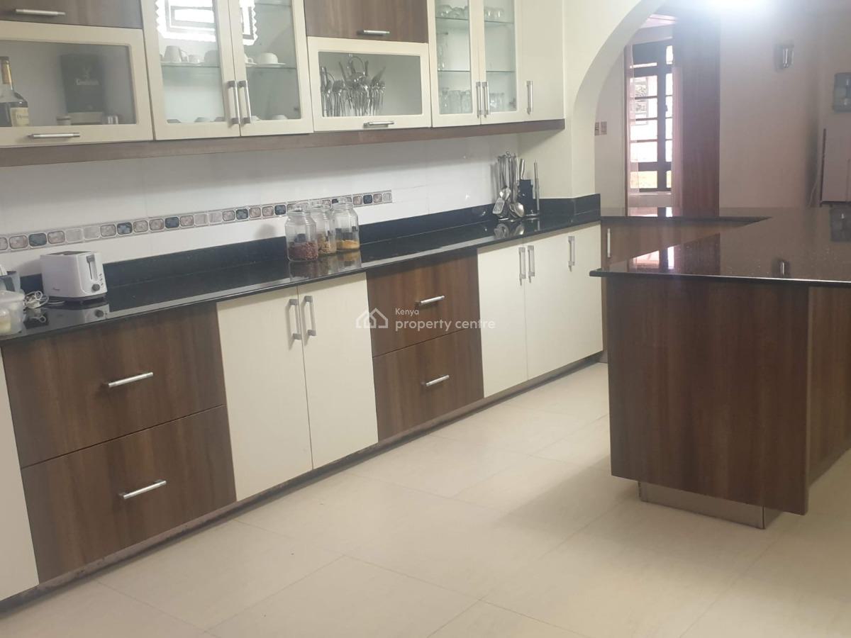 6 Bedroom House All Ensuite Plus Pool on Half Acre in Karen, Karen, Nairobi, House for Sale