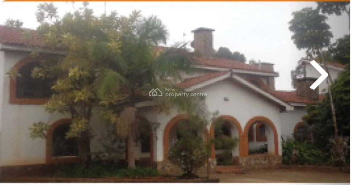 Amazing 7 Bedroom House 4ensuite Plus Dsq on 3.68acres in Karen., Karen, Nairobi, House for Sale
