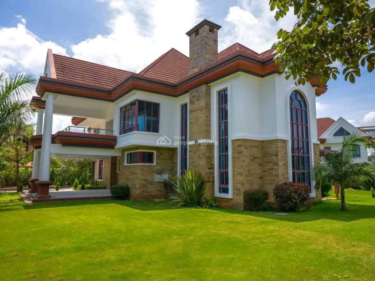Beautiful 5 Bedroom House All Ensuite Plus Dsq in Karen, Karen, Nairobi, House for Sale
