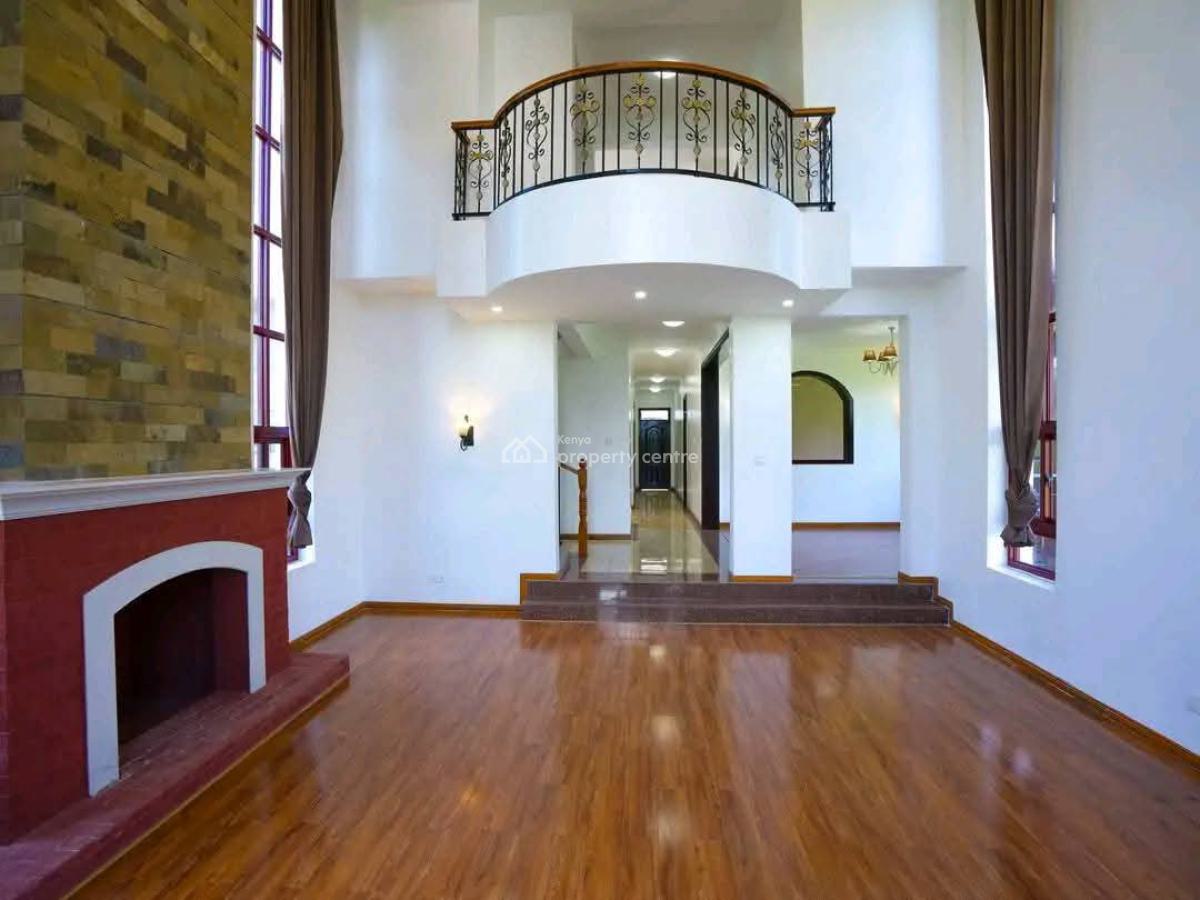 Beautiful 5 Bedroom House All Ensuite Plus Dsq in Karen, Karen, Nairobi, House for Sale