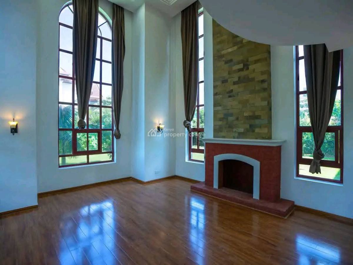 Beautiful 5 Bedroom House All Ensuite Plus Dsq in Karen, Karen, Nairobi, House for Sale