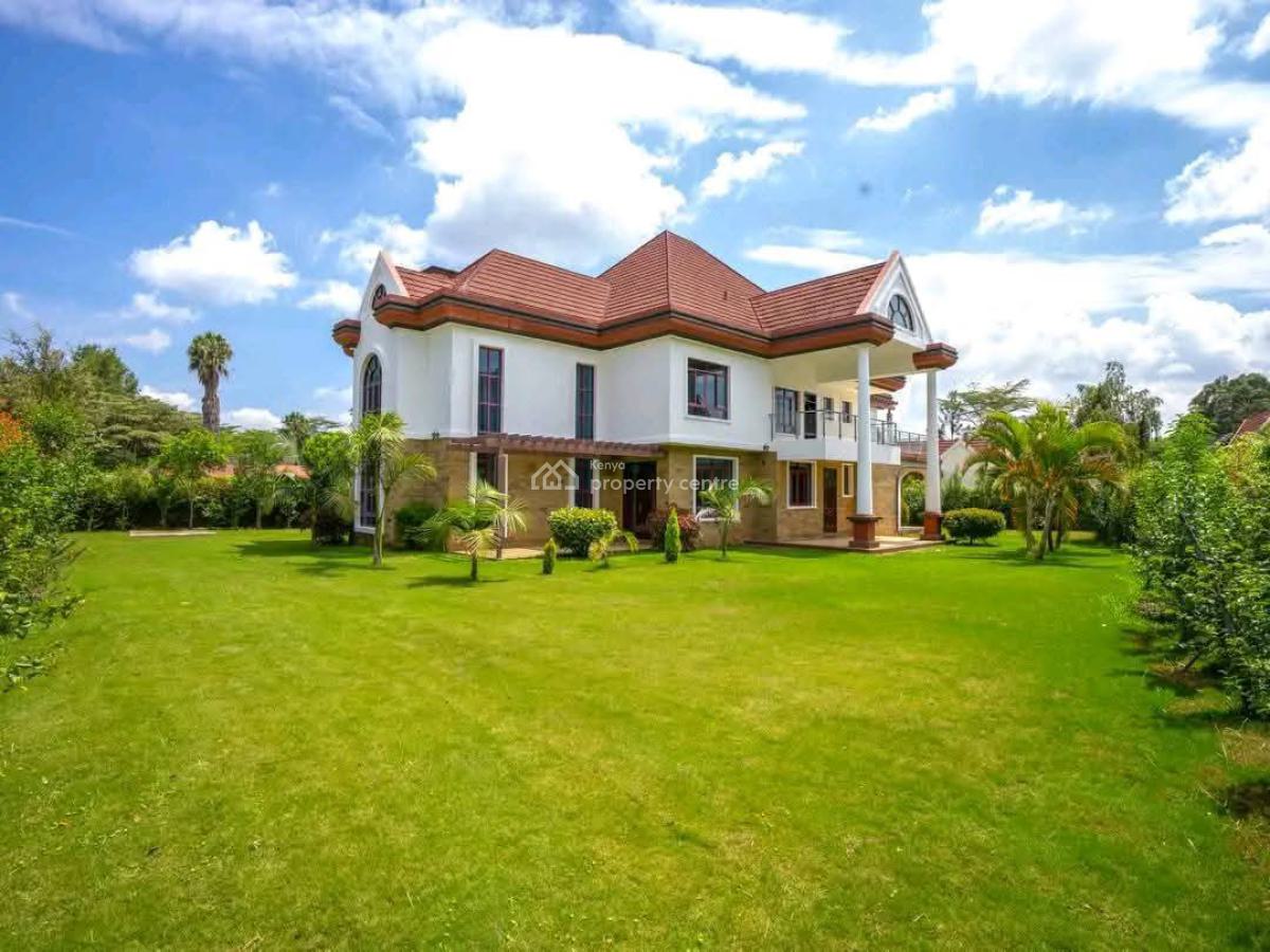 Beautiful 5 Bedroom House All Ensuite Plus Dsq in Karen, Karen, Nairobi, House for Sale