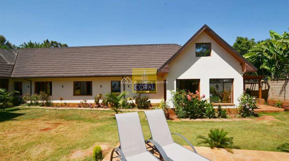 6 Bedroom Ambassadorial House with Pool on Half Acre in Ridgeways., Ridgeways., Westlands, Nairobi, House for Sale