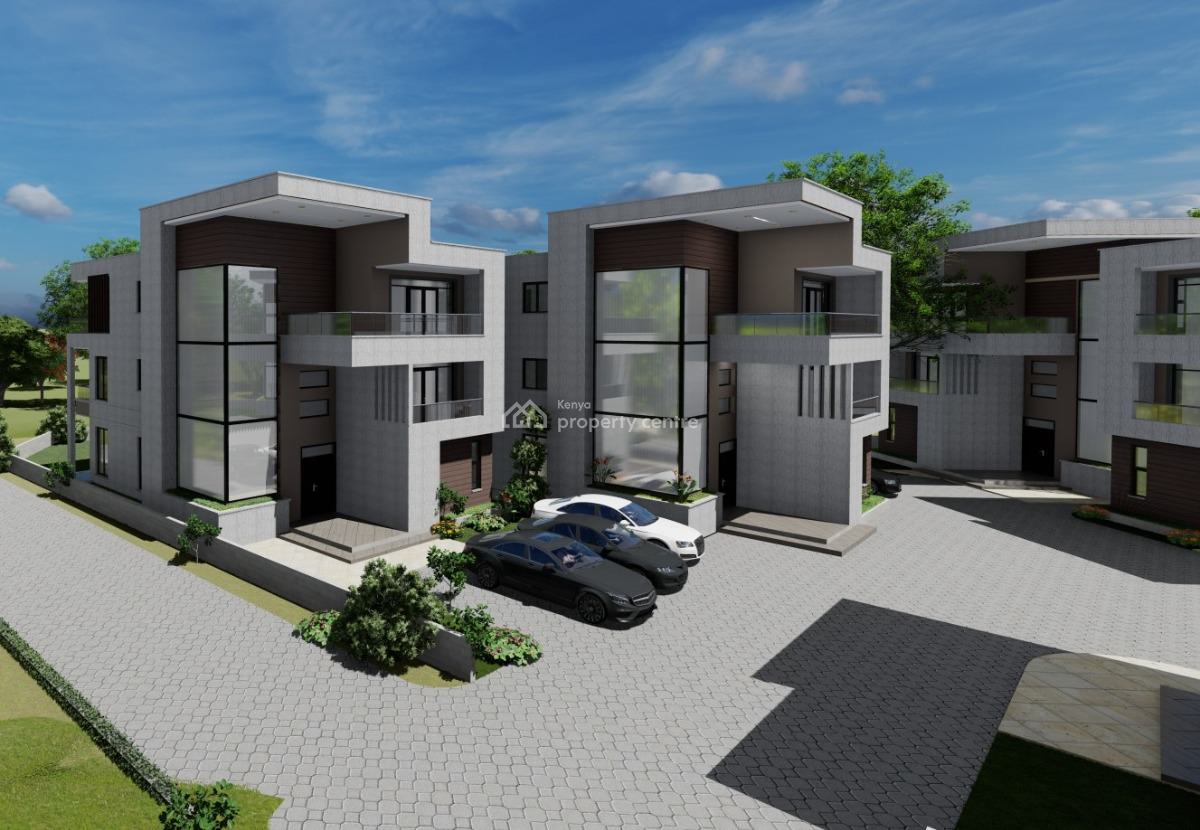 Exquisite 5 Bedroom 2 Storey Villa All Ensuite Plus Dsq in Lavington., Lavington, Nairobi, House for Sale