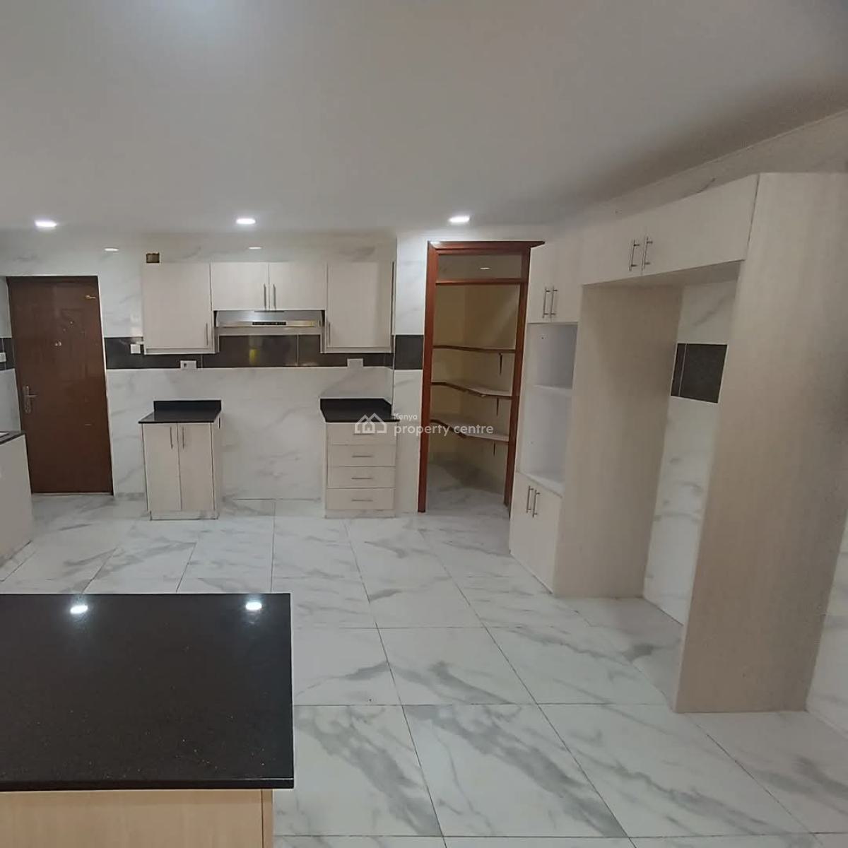 Elegant 5bedroom Townhouse All Ensuite Plus Dsq in Lavington., Lavington, Nairobi, House for Sale