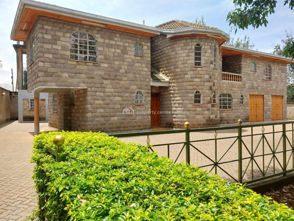 Amazing 5 Bedroom House All Ensuite Dsq on Half Acre in Garden Estate., Garden Estate., Westlands, Nairobi, House for Sale