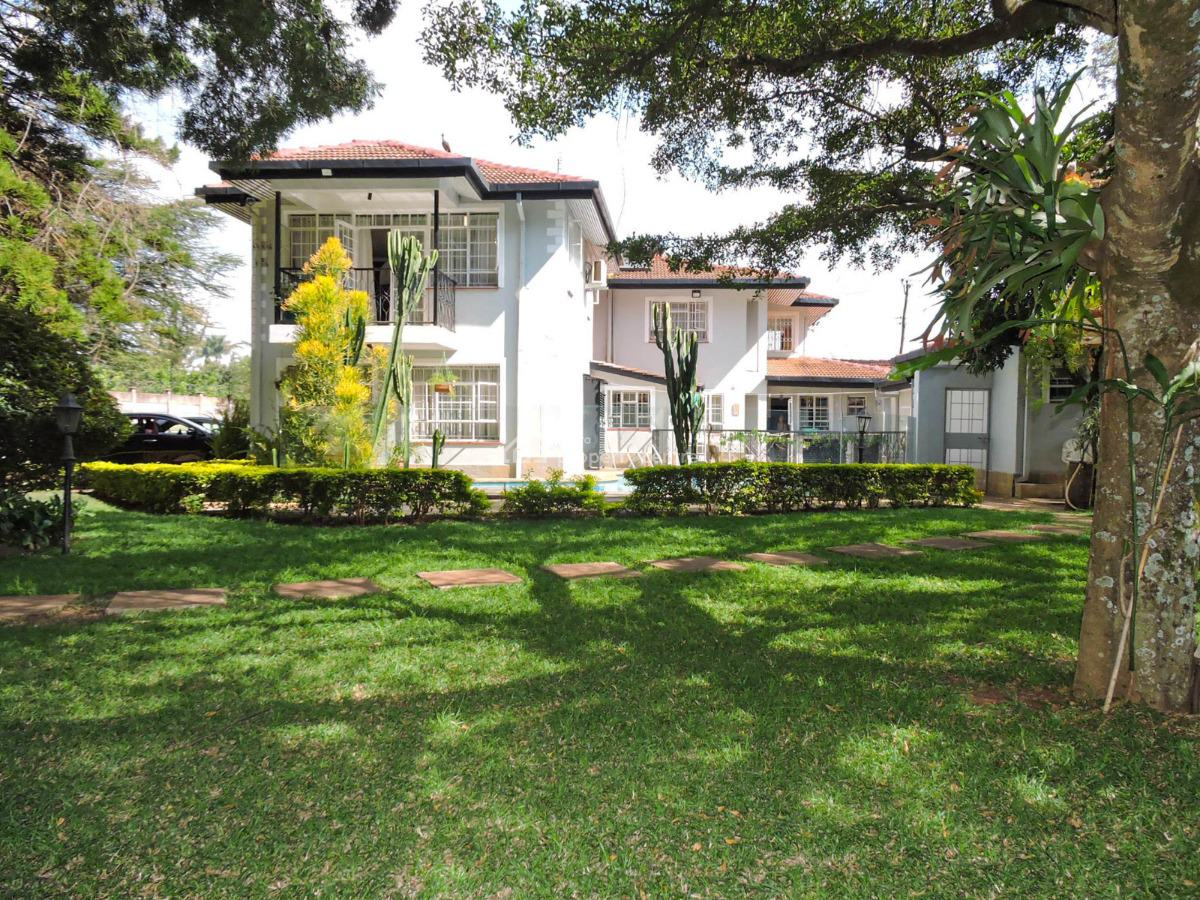Amazing 5bedroom Home All Ensuite with Dsq/pool in Nyari Nairobi, Nyari Nairobi, Westlands, Nairobi, House for Sale