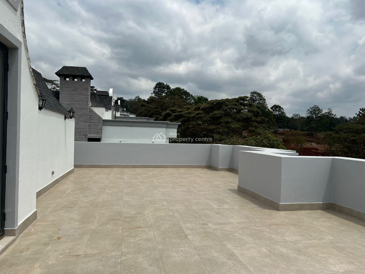 New 5 Bedroom House All Ensuite with Dsq/pool/gym in Loresho., Loresho, Westlands, Nairobi, House for Sale