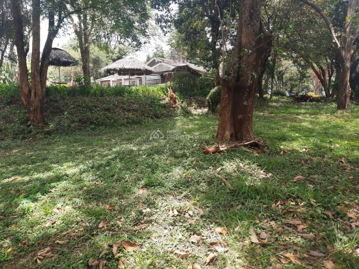 4 Bedroom Old Colonial Home All Ensuite Dsq on 5 Acres in Lower Kabete, Lower Kabete, Westlands, Nairobi, House for Sale