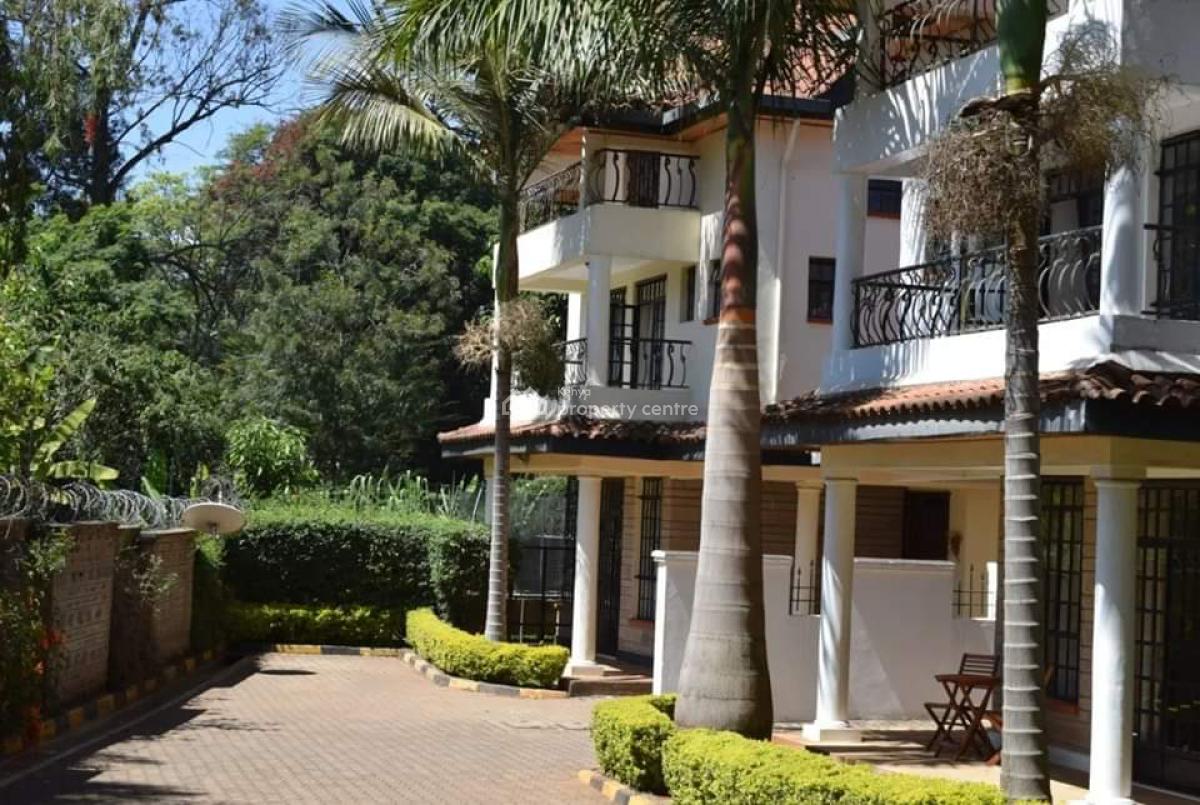 Exquisite 5 Bedroom House All Ensuite Plus Dsq in Lavington., Lavington, Nairobi, House for Sale