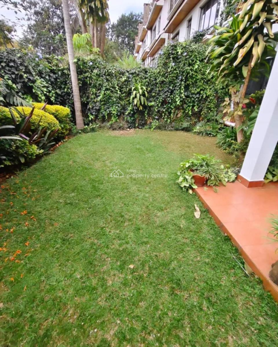 Amazing 4 Bedroom Townhouse All Ensuite Dsq Owashika Road Lavington., Lavington, Nairobi, House for Sale