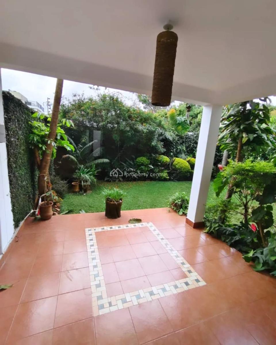 Amazing 4 Bedroom Townhouse All Ensuite Dsq Owashika Road Lavington., Lavington, Nairobi, House for Sale