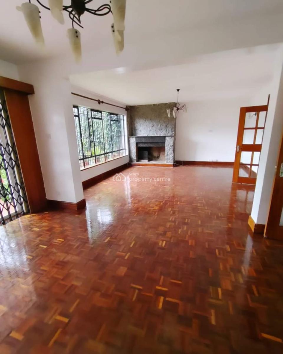 Amazing 4 Bedroom Townhouse All Ensuite Dsq Owashika Road Lavington., Lavington, Nairobi, House for Sale
