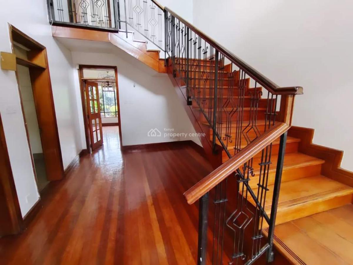 Amazing 4 Bedroom Townhouse All Ensuite Dsq Owashika Road Lavington., Lavington, Nairobi, House for Sale