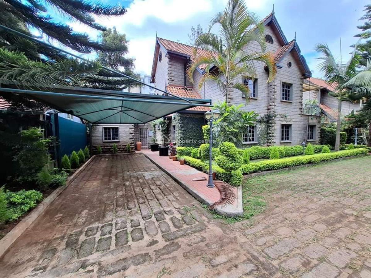 Exquisite 5 Bedroom House All Ensuite Plus Dsq in Kileleshwa., Kileleshwa, Nairobi, House for Sale