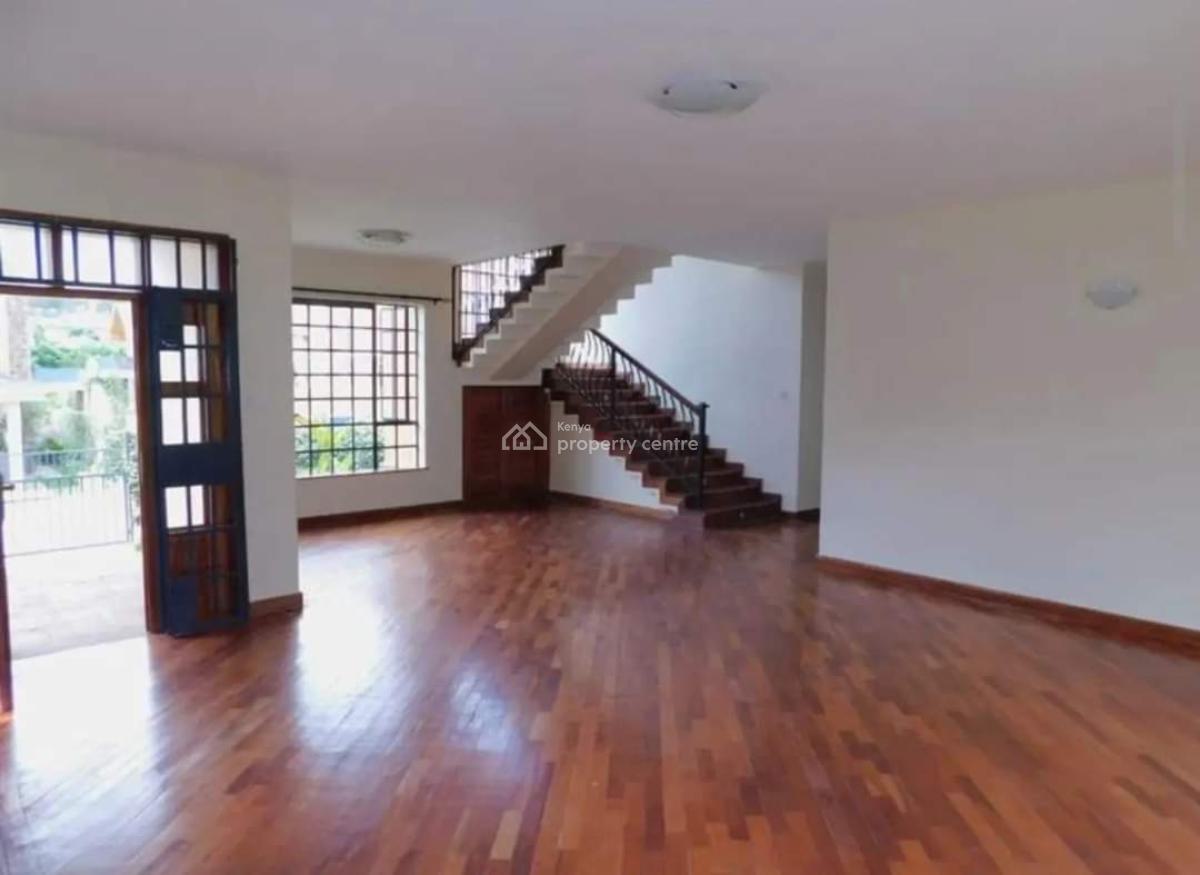 Luxurious 4bedroom Villas All Ensuite with Dsq Along Kiambu Road., Along Kiambu Road., Runda, Westlands, Nairobi, House for Sale