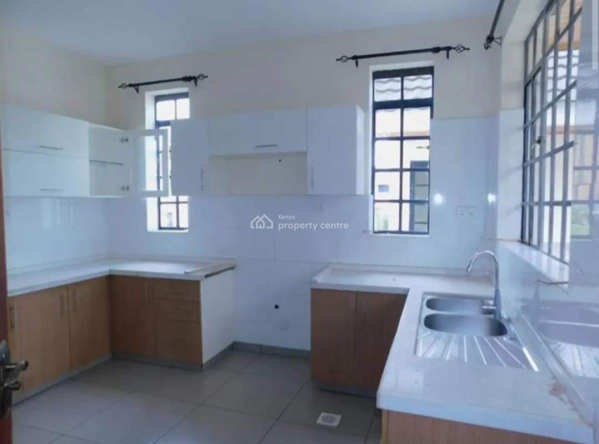 Luxurious 4bedroom Villas All Ensuite with Dsq Along Kiambu Road., Along Kiambu Road., Runda, Westlands, Nairobi, House for Sale