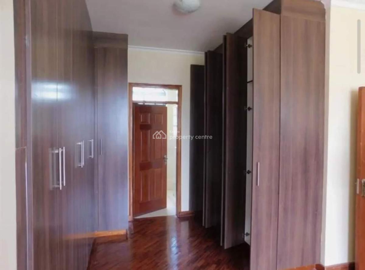 Luxurious 4bedroom Villas All Ensuite with Dsq Along Kiambu Road., Along Kiambu Road., Runda, Westlands, Nairobi, House for Sale